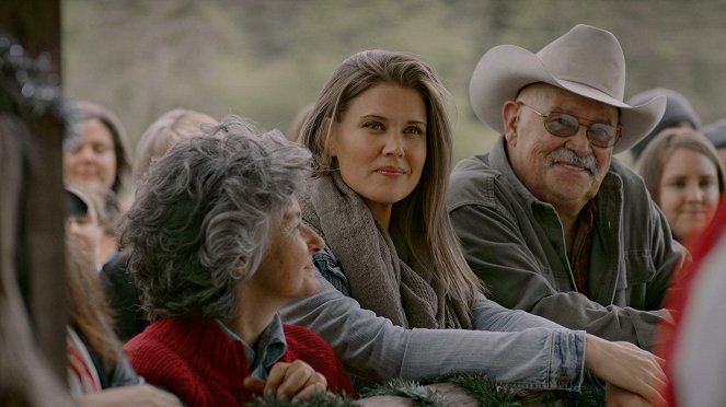 Christmas in the Smokies - Van film - Sarah Lancaster, Barry Corbin