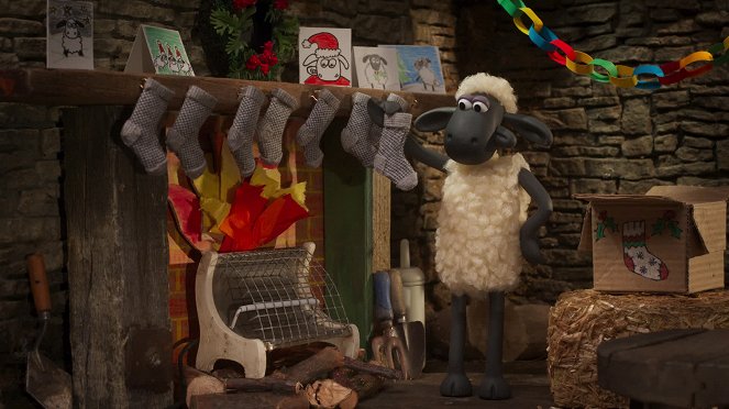 L'Incroyable Noël de Shaun le mouton - Film