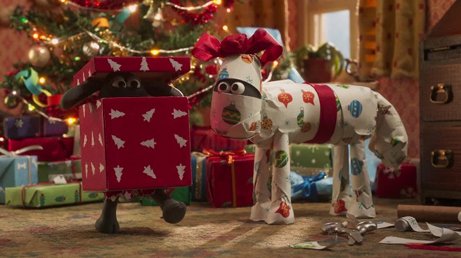 Shaun the Sheep: The Flight Before Christmas - Photos