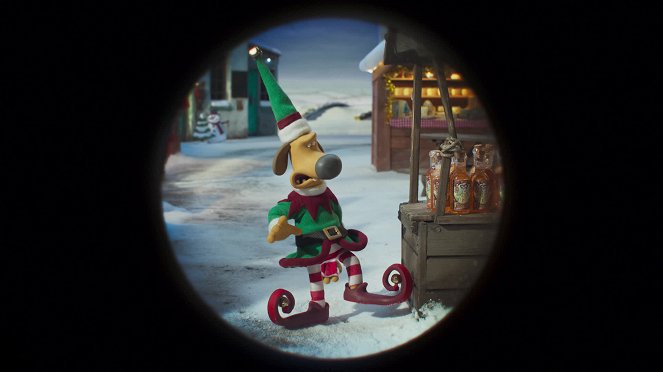 Shaun the Sheep: The Flight Before Christmas - Van film