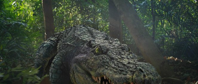 Crocodile Island - Film