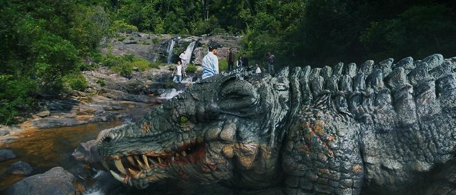 Crocodile Island - Z filmu