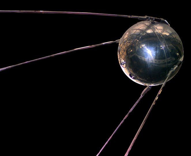 Cold War: The Tech Race - Do filme