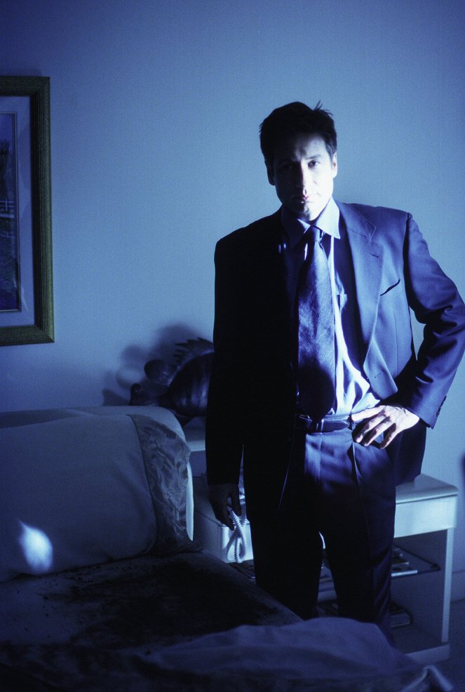 The X-Files - Theef - Photos - David Duchovny