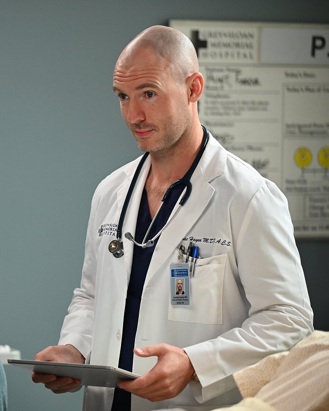Grey's Anatomy - Every Day Is a Holiday (With You) - Photos - Richard Flood