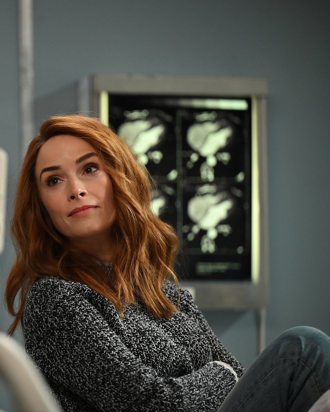 Grey's Anatomy - Question de priorités - Film - Abigail Spencer