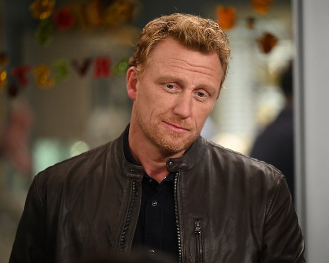 A Grace klinika - Every Day Is a Holiday (With You) - Filmfotók - Kevin McKidd