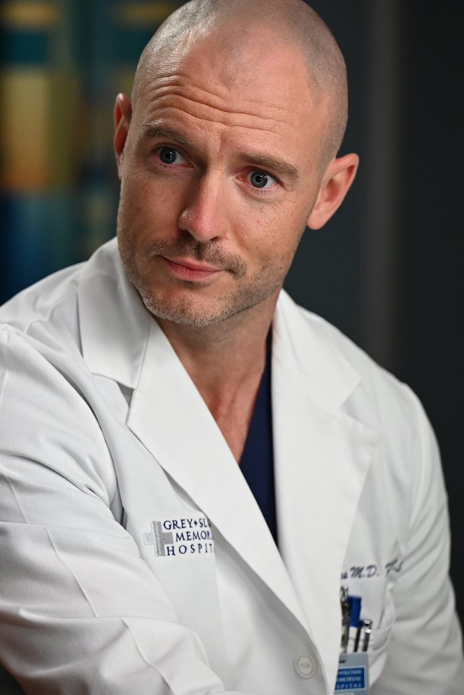 Grey's Anatomy - Every Day Is a Holiday (With You) - Van film - Richard Flood