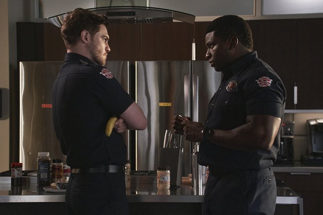 Station 19 - Things We Lost in the Fire - Photos