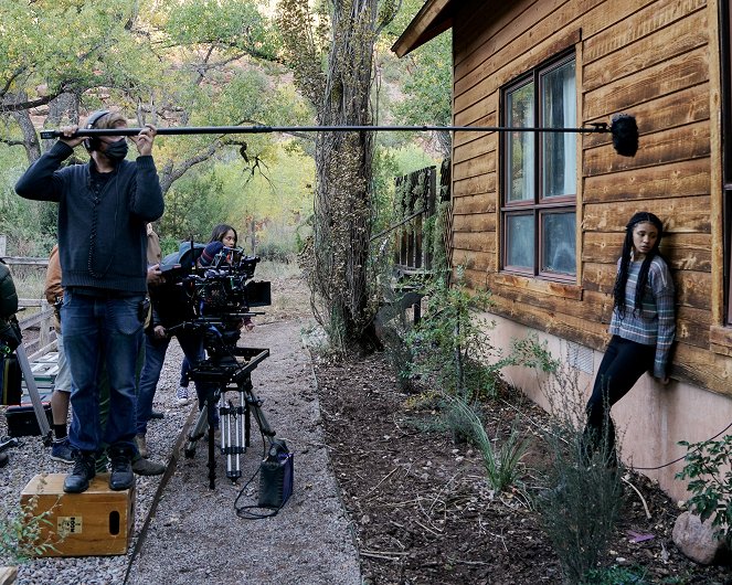 Big Sky - Mère nourricière - Tournage