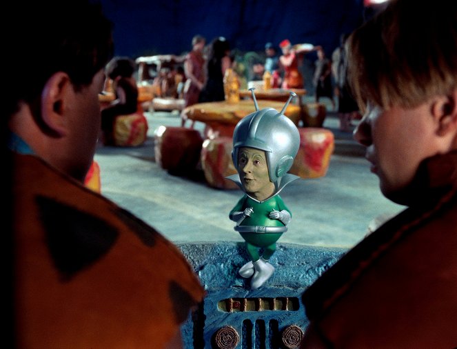 Flintstoneovi 2 - Viva Rock Vegas - Z filmu - Alan Cumming