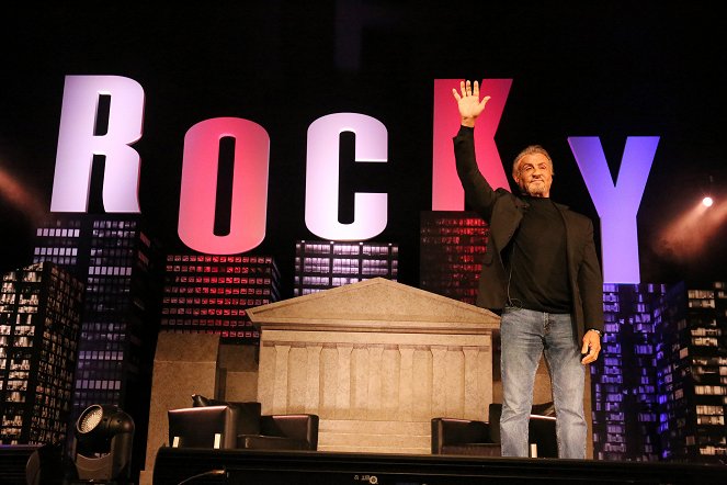 Rocky IV - Der Kampf des Jahrhunderts - Veranstaltungen - Premiere of ROCKY IV: ROCKY VS. DRAGO - THE ULTIMATE DIRECTOR’S CUT with filmmaker and star Sylvester Stallone at Philadelphia Film Center in Philadelphia on Thursday, November 11, 2021