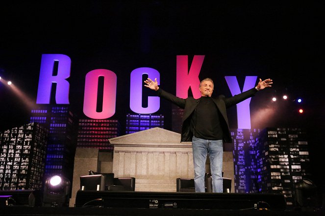Rocky IV - Der Kampf des Jahrhunderts - Veranstaltungen - Premiere of ROCKY IV: ROCKY VS. DRAGO - THE ULTIMATE DIRECTOR’S CUT with filmmaker and star Sylvester Stallone at Philadelphia Film Center in Philadelphia on Thursday, November 11, 2021