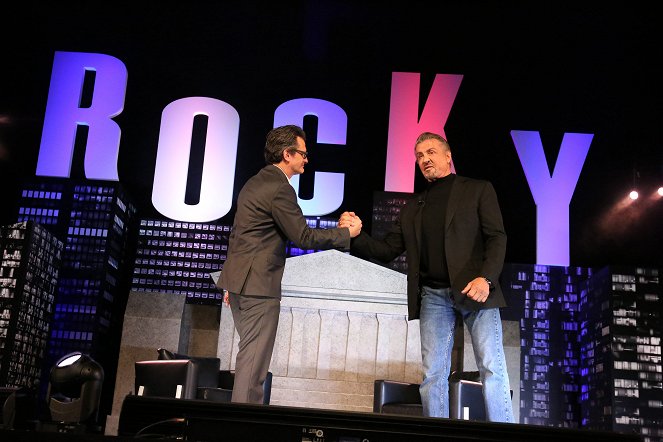 Rocky IV - Events - Premiere of ROCKY IV: ROCKY VS. DRAGO - THE ULTIMATE DIRECTOR’S CUT with filmmaker and star Sylvester Stallone at Philadelphia Film Center in Philadelphia on Thursday, November 11, 2021