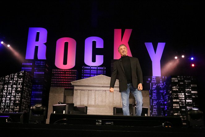 Rocky IV - Rendezvények - Premiere of ROCKY IV: ROCKY VS. DRAGO - THE ULTIMATE DIRECTOR’S CUT with filmmaker and star Sylvester Stallone at Philadelphia Film Center in Philadelphia on Thursday, November 11, 2021