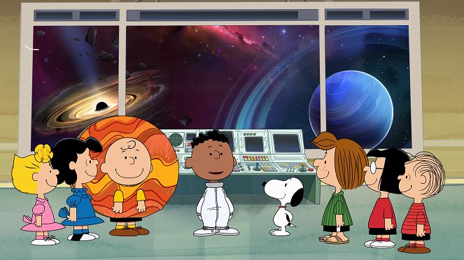 Snoopy in Space - The Big Picture - Photos