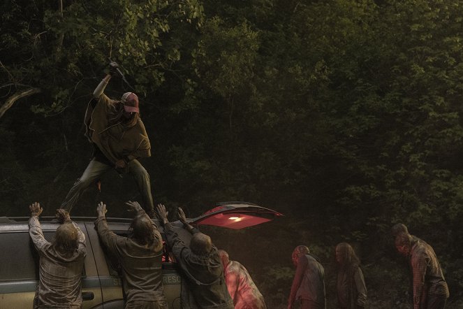 Fear the Walking Dead - Season 7 - Lélegezz! - Filmfotók