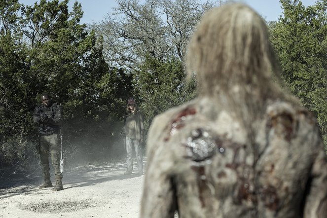 Fear the Walking Dead - Lélegezz! - Filmfotók