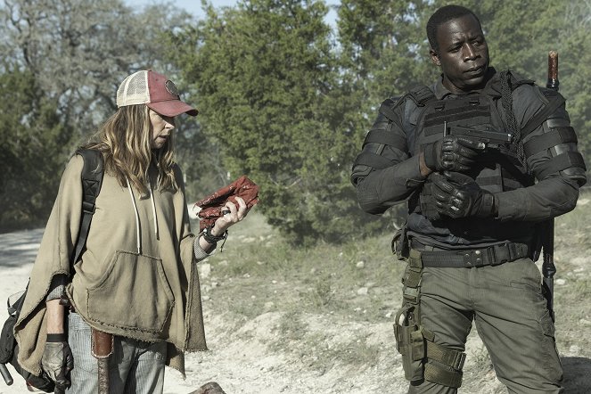 Fear the Walking Dead - Breathe with Me - Photos