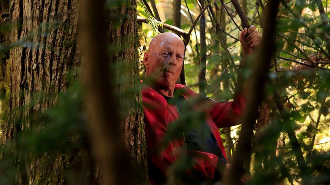 Apex - Vadászok szigete - Filmfotók - Bruce Willis