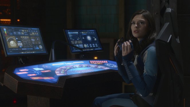Supergirl - Fear Knot - Film - Nicole Maines