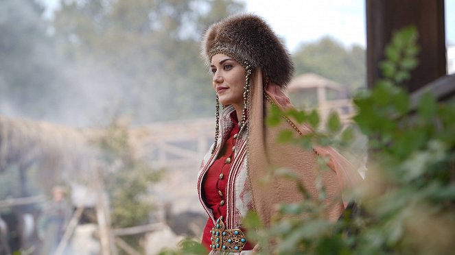 Alparslan: The Great Seljuks - Episode 1 - Photos - Fahriye Evcen