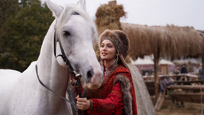 Alparslan: The Great Seljuks - Episode 2 - Photos - Fahriye Evcen