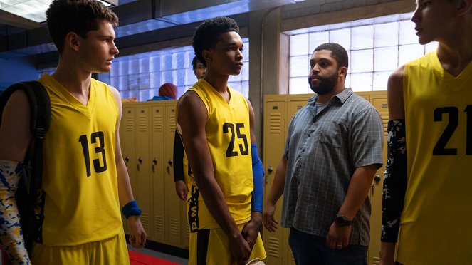 Swagger - All on the Line - Van film - Isaiah R. Hill, O'Shea Jackson Jr.