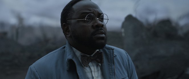 Eternals - Van film - Brian Tyree Henry