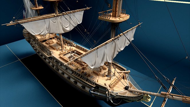Warships: 400 Years of History - Photos