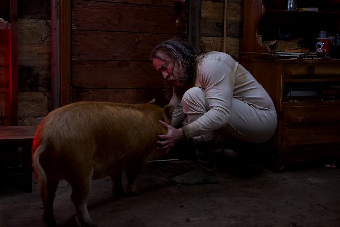 Pig - A Viagem de Rob - De filmes - Nicolas Cage