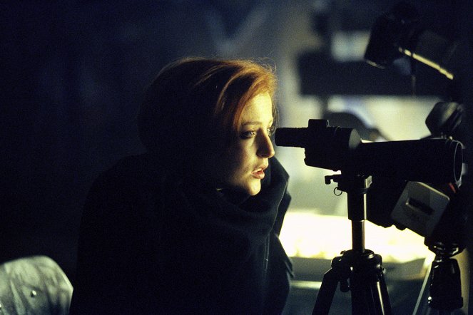 Arquivo X - Chimera - Do filme - Gillian Anderson