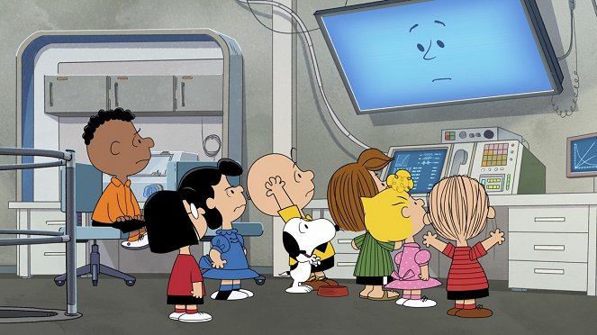 Snoopy in Space - Season 2 - Hera - De la película