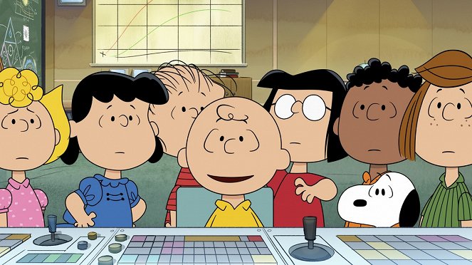 Snoopy in Space - Season 2 - The Discovery - Photos
