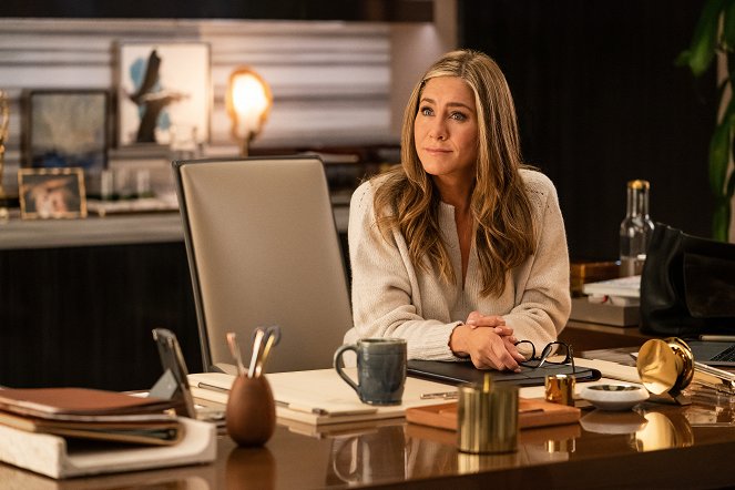 The Morning Show - Season 2 - Testimony - Photos - Jennifer Aniston