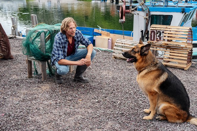 Rex Kanadában - Season 3 - Rex a köbön - Filmfotók - Diesel vom Burgimwald a kutya