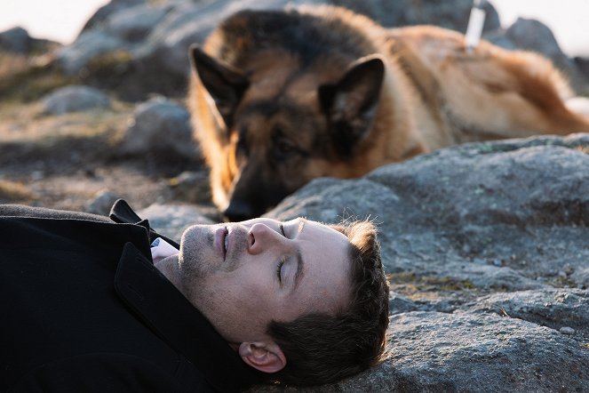Rex Kanadában - A legjobb kutya - Filmfotók - John Reardon, Diesel vom Burgimwald a kutya