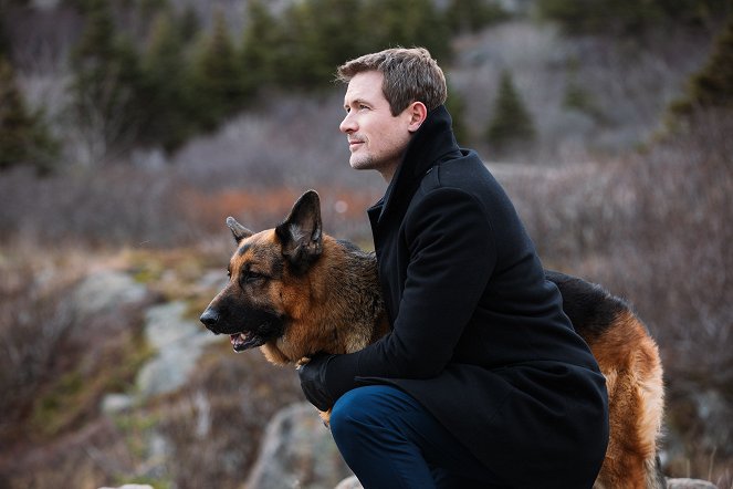 Rex Kanadában - A legjobb kutya - Filmfotók - Diesel vom Burgimwald a kutya, John Reardon
