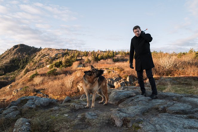 Rex Kanadában - A legjobb kutya - Filmfotók - Diesel vom Burgimwald a kutya, John Reardon