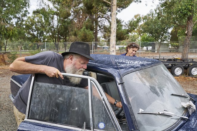 Australian autonmetsästäjät - Kuvat elokuvasta