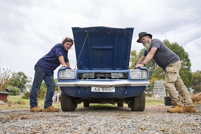 Outback Car Hunters - Promo