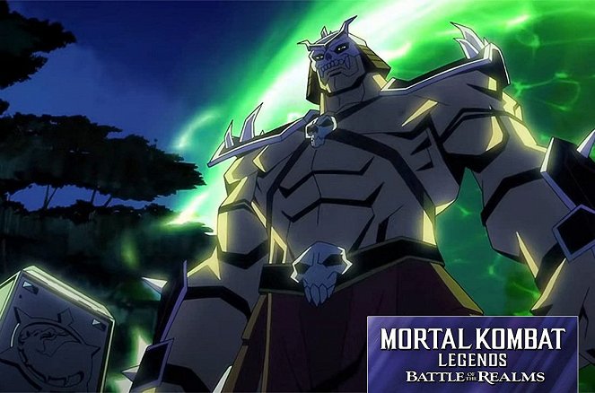 Mortal Kombat Legends: Battle of the Realms - Lobbykarten
