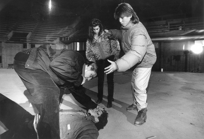 Døden på Oslo S - De filmagens - Bjørn Sundquist, Håvard Bakke, Helle Beck Figenschow, Tommy Karlsen