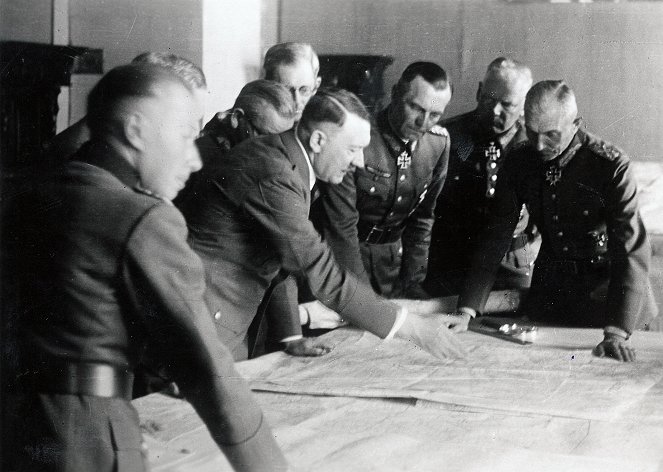 Hitler's Countdown to War - Z filmu