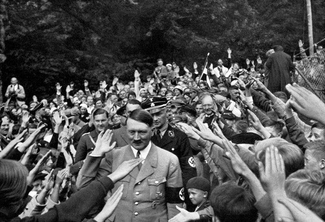 Hitler: Visszaszámlálás a háborúig - Filmfotók