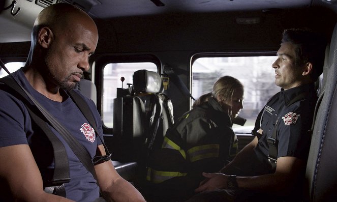Station 19 - Things We Lost in the Fire - Z filmu