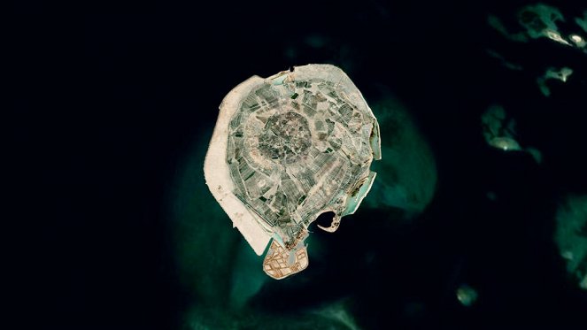 The Emirates from Above - De filmes