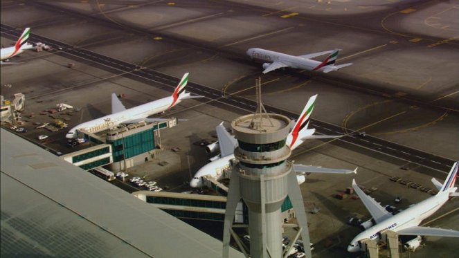 The Emirates from Above - Kuvat elokuvasta
