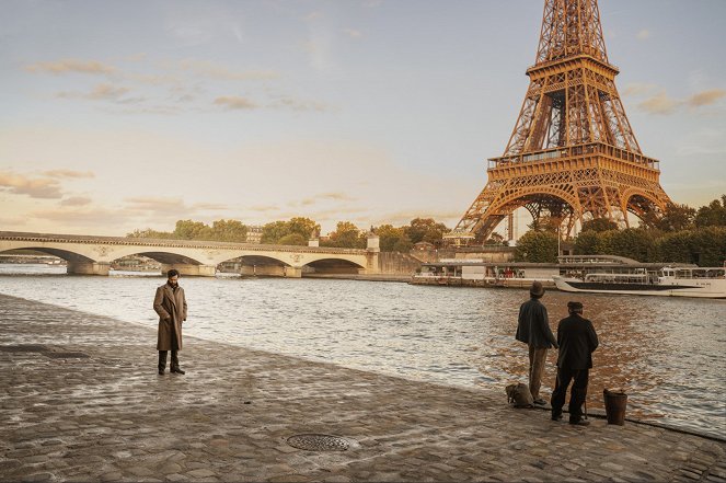 Eiffel - Kuvat elokuvasta
