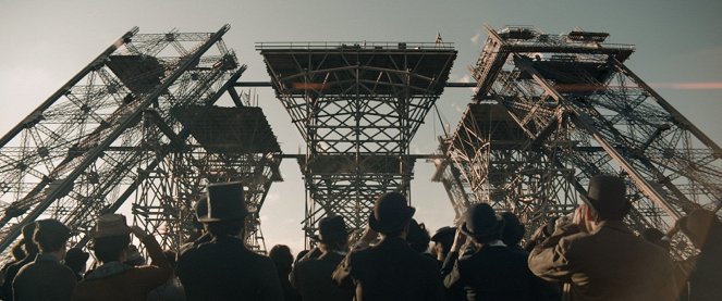 Eiffel - Z filmu